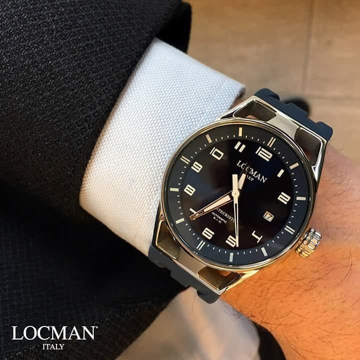 Locman orologi da uomo di lusso