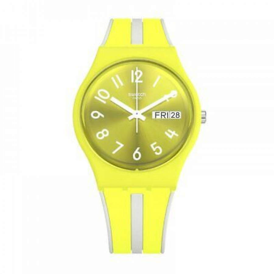 Swatch giallo sales
