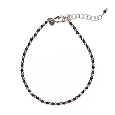 Alisia Bracciale Libra Argento Spinello