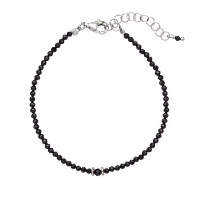 Alisia Bracciale Cherry Argento