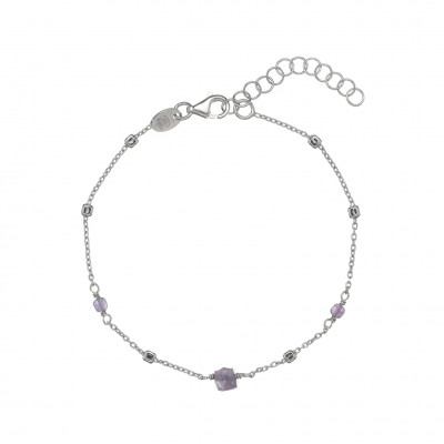 Alisia Bracciale Leila Argento Tanzanite