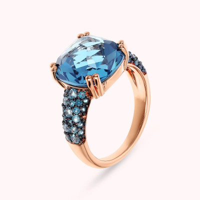 Bronzallure Anello Cocktail WSBZ02179.BT-14