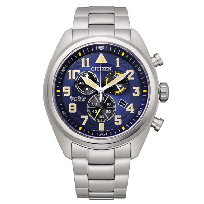 Citizen Crono SuperTitanio 2480 AT2480-81L