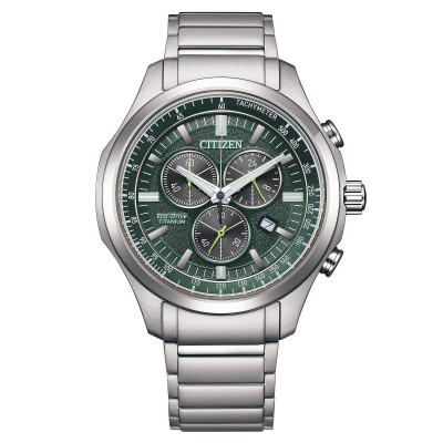 Citizen Crono SuperTitanio 2530 AT2530-85X
