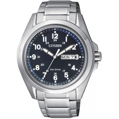 Citizen Urban Acciaio AW0050-58L