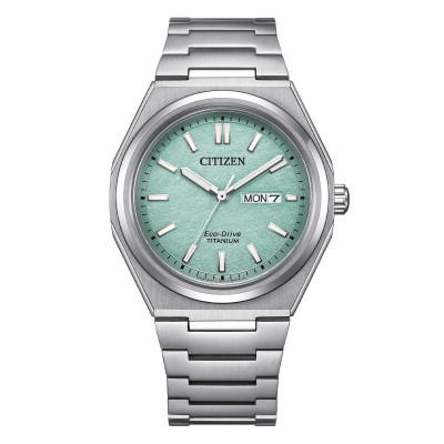 Citizen Zenshin Solotempo Super Titanio AW0130-85M