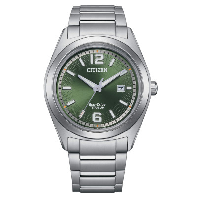 Citizen Uomo Superitanio 1640 AW1641-81X