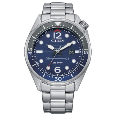 Citizen Seaplane AW1716-83L