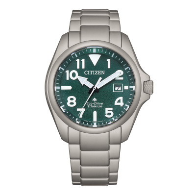 Citizen Land Super Titanio BN0241-59W