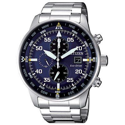 Citizen Aviator Crono CA0690-88L