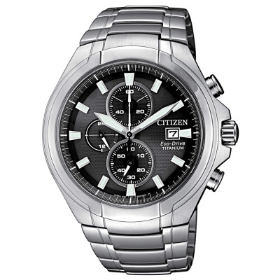 Citizen Crono SuperTitanio 0700 CA0700-86E