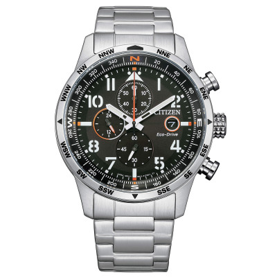 Citizen OF Aviator CA0790-83E