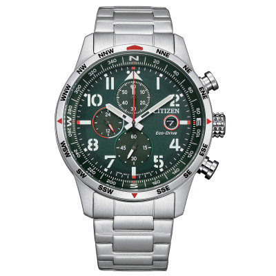 Citizen OF Aviator CA0791-81X