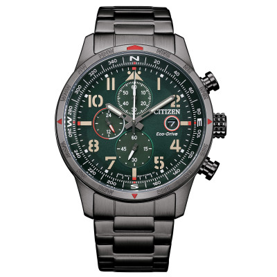 Citizen OF Aviator CA0797-84X