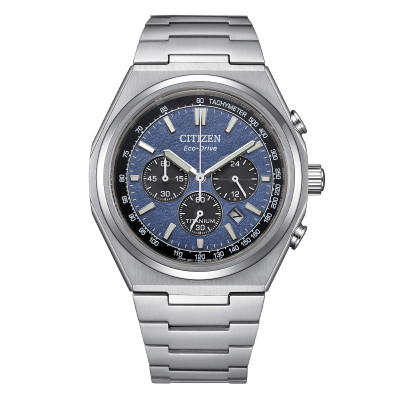 Citizen Zenshin Chrono Super Titanio CA4610-85L