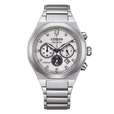 Citizen Zenshin Chrono Super Titanio CA4690-51A