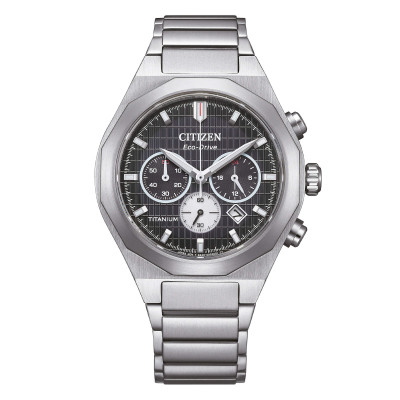 Citizen Zenshin Chrono Super Titanio CA4690-51E