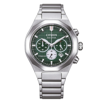 Citizen Zenshin Chrono Super Titanio CA4691-59X