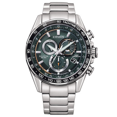 Citizen E660 Acciaio CB5914-89X