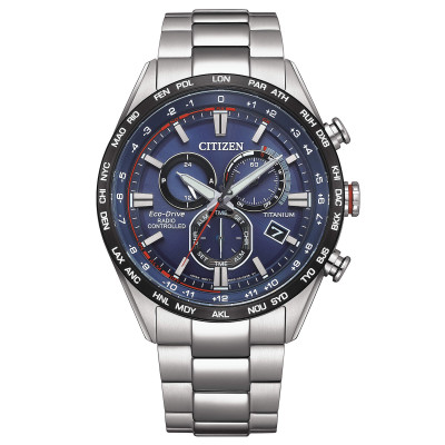 Citizen H660 Super Titanio CB5945-85L