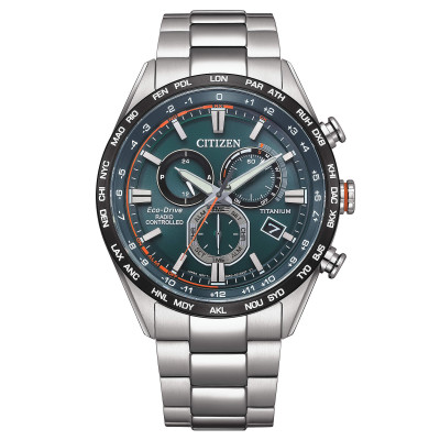 Citizen H660 Super Titanio CB5946-82X