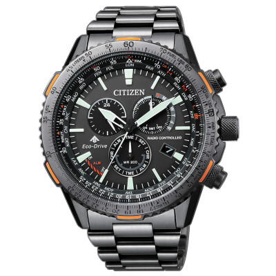 Citizen E660 Sky Acciaio CB5007-51H