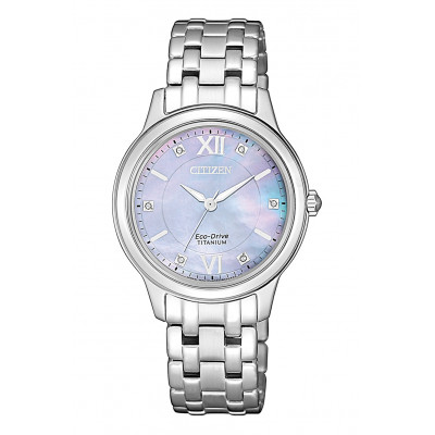 Citizen Lady Super Titanio EM0720-85Y