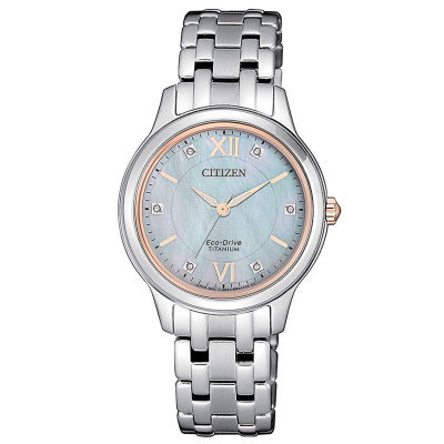 Citizen Lady Super Titanio EM0726-89Y