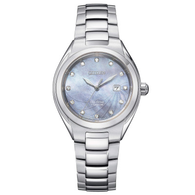 Citizen Lady Super Titanio EW2611-87N