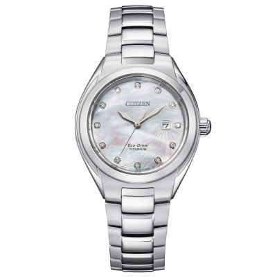 Citizen Lady Super Titanio EW2611-87Y