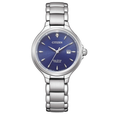 Citizen Lady Super Titanio EW2681-81L