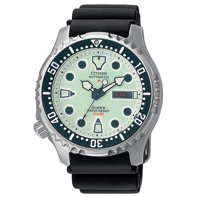 Citizen Diver's Auto NY0040-09W