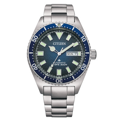 Citizen Diver's Auto NY0129-58L