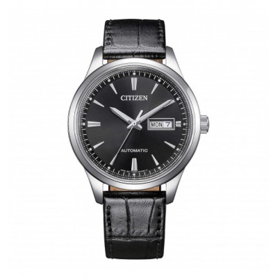 Citizen Meccanico Day Date Auto NY4058-01E