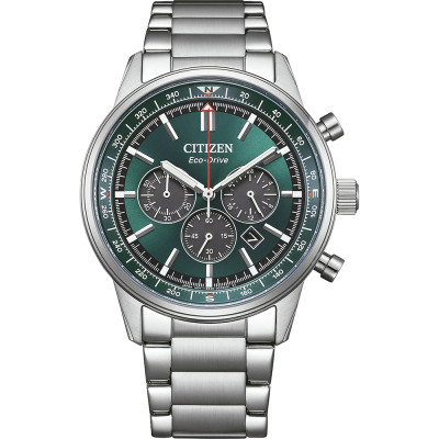 Citizen OF Aviator Chrono CA4720-52X