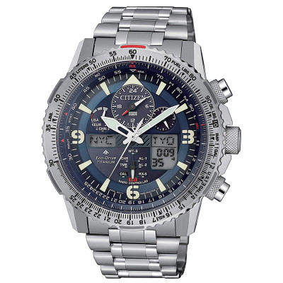 Citizen Skyhawk Super Titanio JY8100-80L