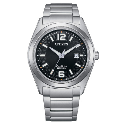 Citizen Uomo Super Titanio 1640 AW1641-81E