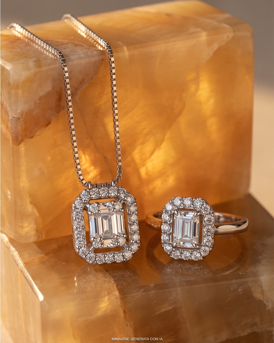 DonnaOro collana