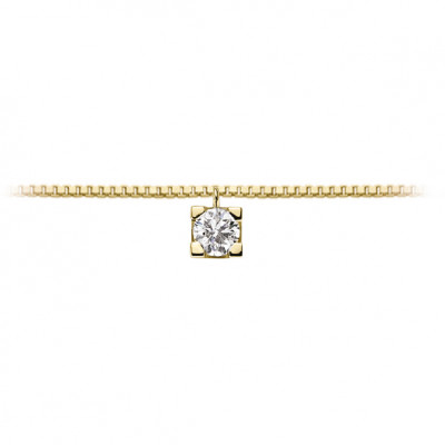 DonnaOro Collana Diamanti