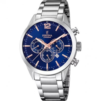 Festina Timeless Chrono F20343/9