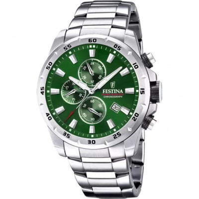 Festina Timeless Chrono F20463/3