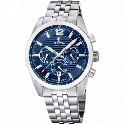Festina Timeless Chrono F20742/1