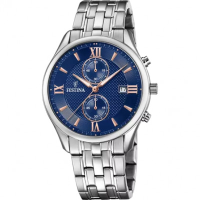 Festina Timeless Chrono F6854/6
