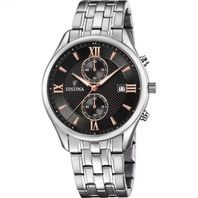 Festina Timeless Chrono F6854/7