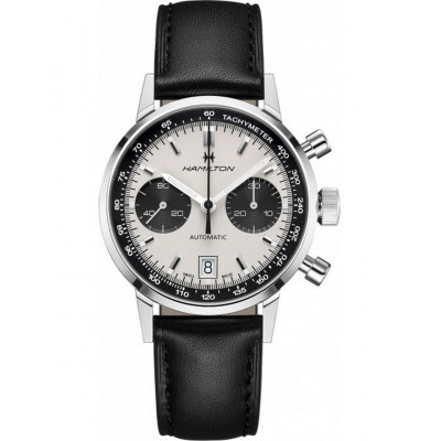 Hamilton American Intra-Matic Auto Chrono H38416711