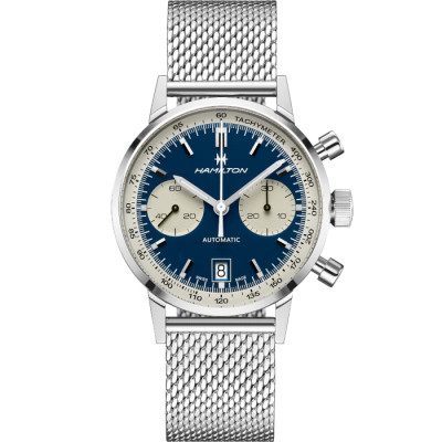 Hamilton American Classic Intra-Matic Auto Chrono H38416141