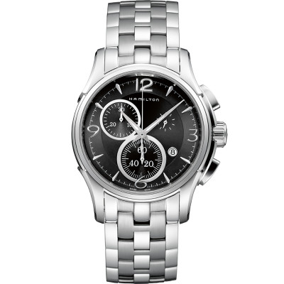 Hamilton Jazzmaster Chrono Quartz H32612135