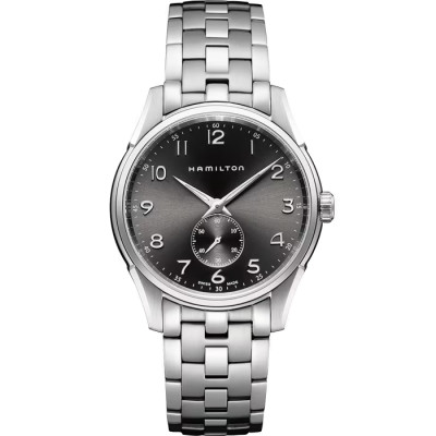Hamilton Jazzmaster Thinline Quartz H38411183