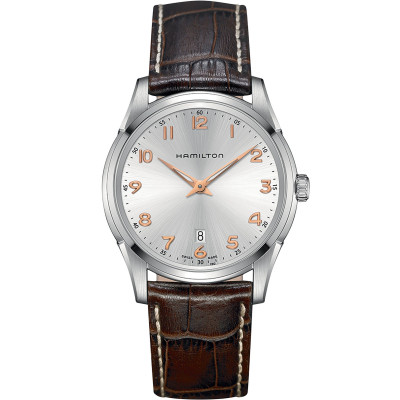 Hamilton Jazzmaster Thinline Quartz H38511513