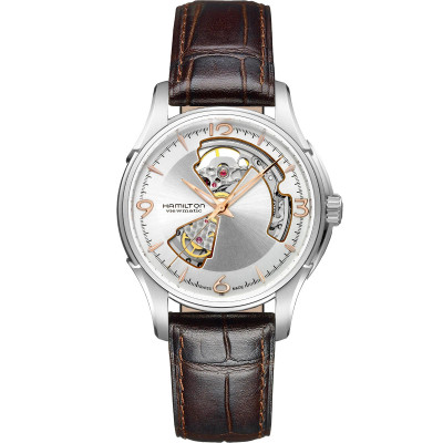 Hamilton Jazzmaster Open Heart Auto H32565555